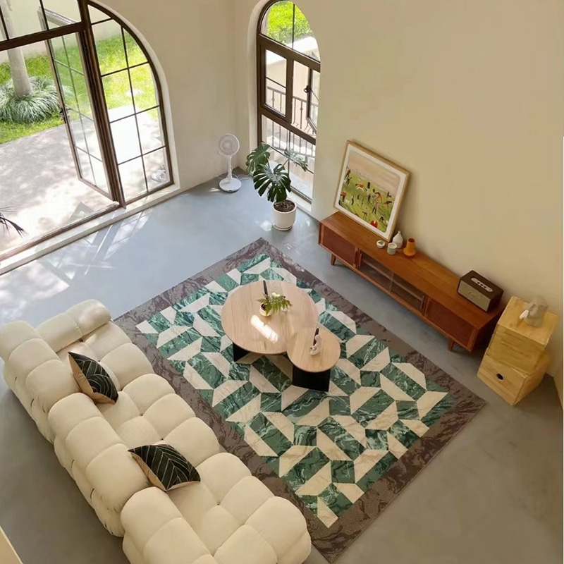Sofa seperti apa yang dapat menghadirkan kemungkinan tak terbatas pada ruang interior?