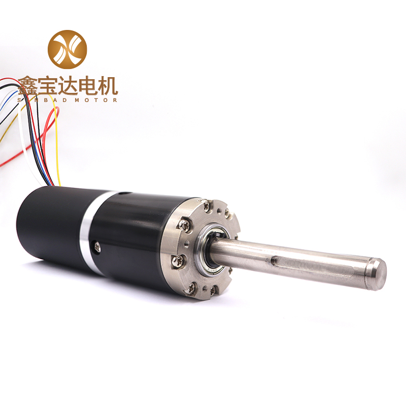 Drive for brushed and brushless dc motors to 1.8kW