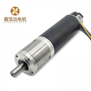 Brushless DC Motor With Gearbox High Quality High Torque Para sa Medical Equipment XBD-3270