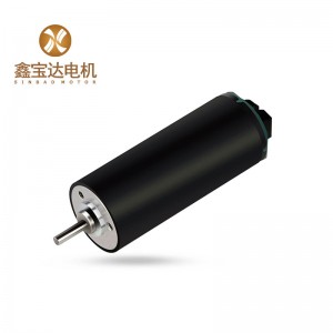 13mm Tattoo coreless brushed electric DC motor XBD-1330