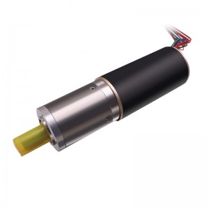 Alternativa di Motore BLDC Coreless High Torque Per Motor Maxon Motor Brushless Response Rapidu Coreless 4588