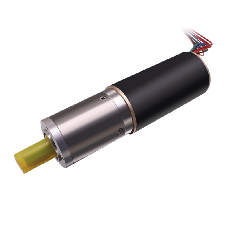 Kärnlös BLDC-motor med högt vridmoment alternativ för Maxon-motor Snabbrespons, kärnlös borstlös motor 4588