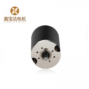 32mm Maximum celeritate graphite coreless Hibera dc motor plant XBD-3256