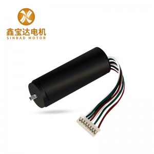 I-Sinbad 22mm Micro Brushless DC Motor 12v DC Motor For Electric Curtain 2245