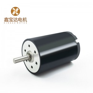 XBD-3045 Silnik prądu stałego szczotkowany grafitem