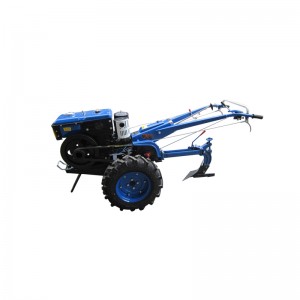Two-wheel tractor 10hp walking tractor/walk behind tractor for sale
