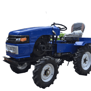 Wholesale Electric Walk Behind Tractor Suppliers - Hot Sale Farming Mini Garden Tractor – Zhicheng