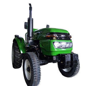 Wholesale Small Walking Tractor Suppliers - Factory Supply Mini farm Garden Tractor Price – Zhicheng