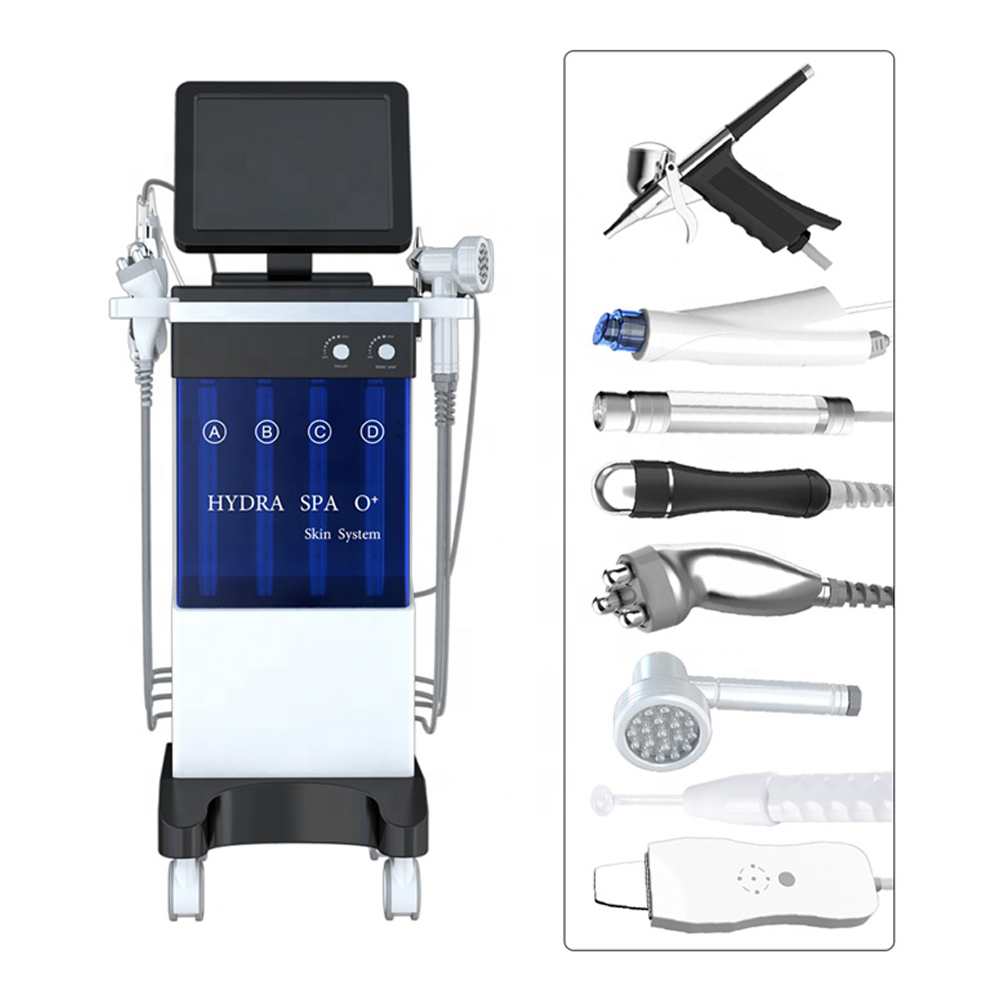 12v1 Aqua Beauty Machine Oprema za kozmetične salone za pomlajevanje kože