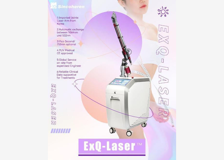Unsa ang Q-Switched ND:YAG Laser?