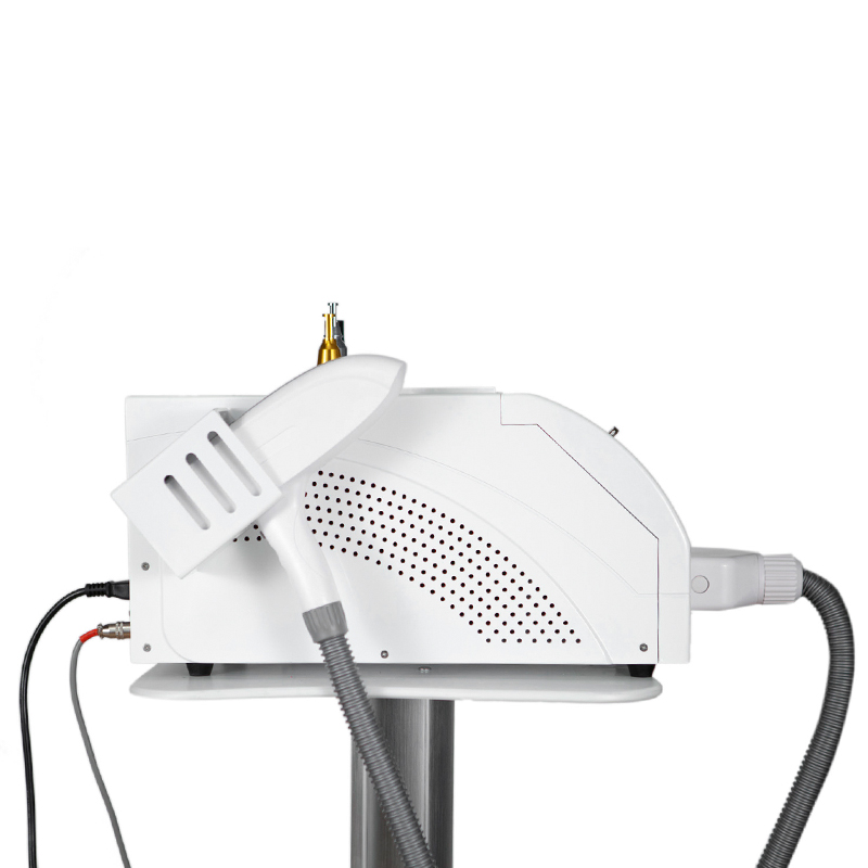 Sincoheren Mini Nd-yag лазер нүүрстөрөгчийн лазер шивээс арилгах машин