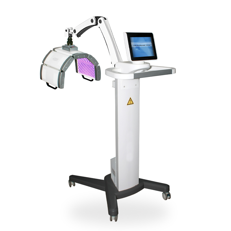 PDT машин Led нүүрний гэрэл зургийн арьс арчилгааны эмчилгээний онцлох зураг