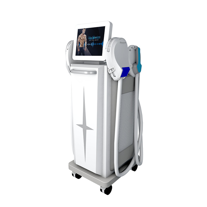 ʻO Sincoheren Non-Invasive Body Shaping High Intensity Electromagnetic Muscle Trainer Machine