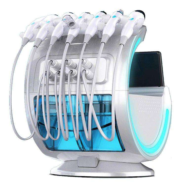7in1 Portable The Intelligent Ice Blue Skin Management System