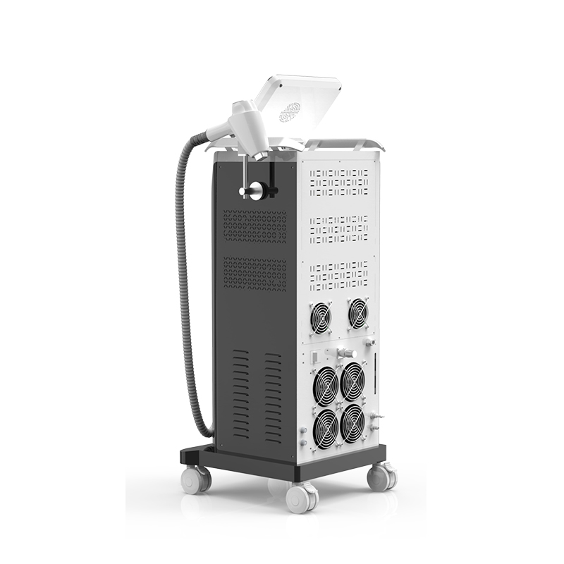 3in1 SDL-L 1600W/1800W/2000W Диодный лазер для удаления волос