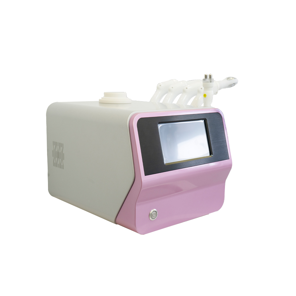 Nicht-invasives Intimate Pink-Gerät zur Behandlung von Intimpigmentierung