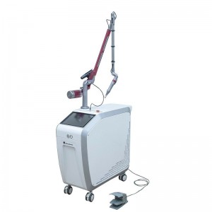 FDA and TUV Medical CE approved Q Switched Nd YAG Laser