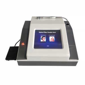 980nm vascular removal red vein removal diode laser device
