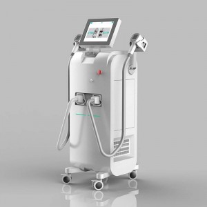 755nm 808nm and 1064nm Diode Laser Hair Removal Machine