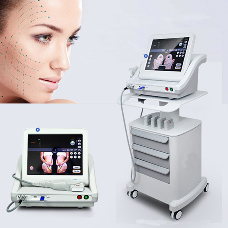 2D anti ageing wrinkle removal face lifting HIFU Ultrasound Featured Image