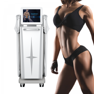 High-Intensity Focused Electro-Magnetic non-invasive buttock lifting procedure Slimming Machine