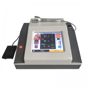 High quality medical 980nm diode laser vascular removal machine 980nm diode laser spider vein therapy
