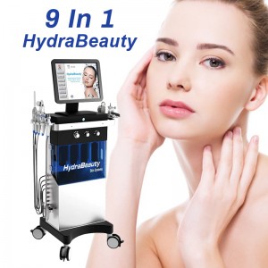 9 in 1 Hydra beauty Hydro Dermabrasion Machine