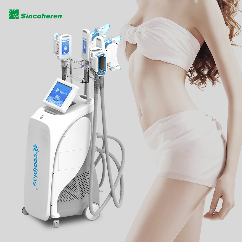 Sincoheren: Preferred Supplier of Freeze Fat Melting Freeze Slimming Machines