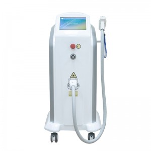 FDA Approved 755nm 808nm 1064nm 3 in 1 Diode Laser Hair Removal Machine