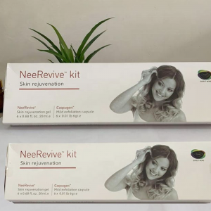 Oxygen Nee Bright and Nee Revive Kit