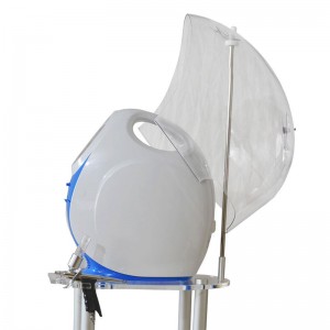 O2toderm Oxygen Spray Facial Oxygen Dome Mask Beauty Machine
