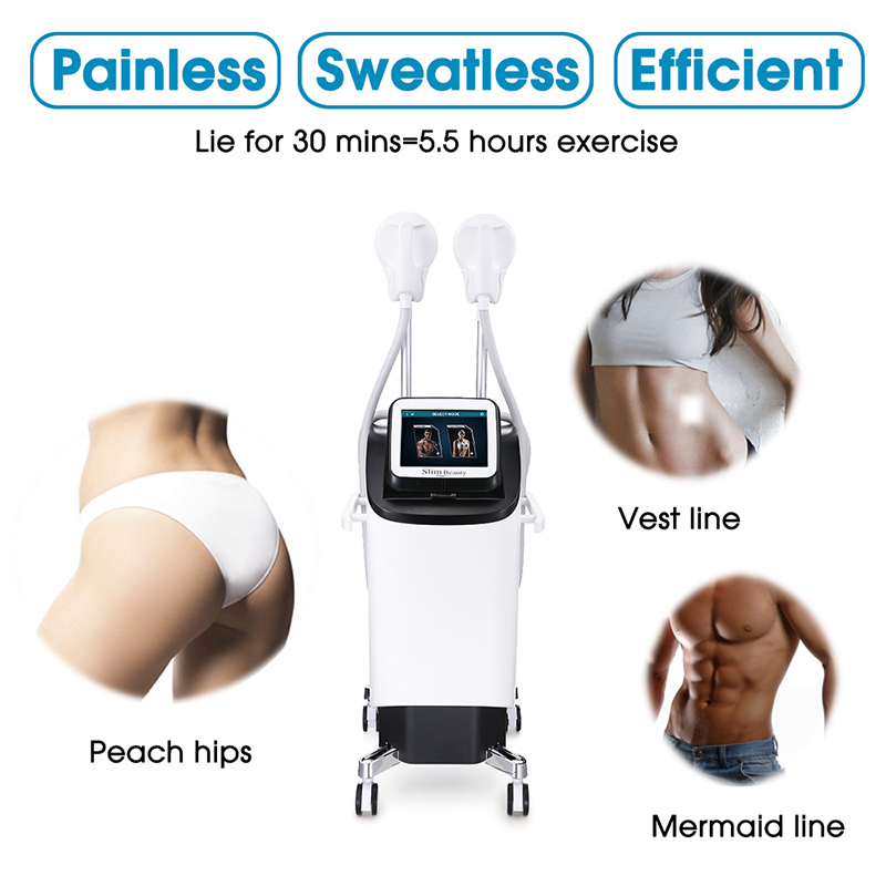 China Ems body shaping sculpt System Emslim Machine Emt fat loss stimulator  Body Slim muscle stimulation beauty machine Manufacturer and Supplier