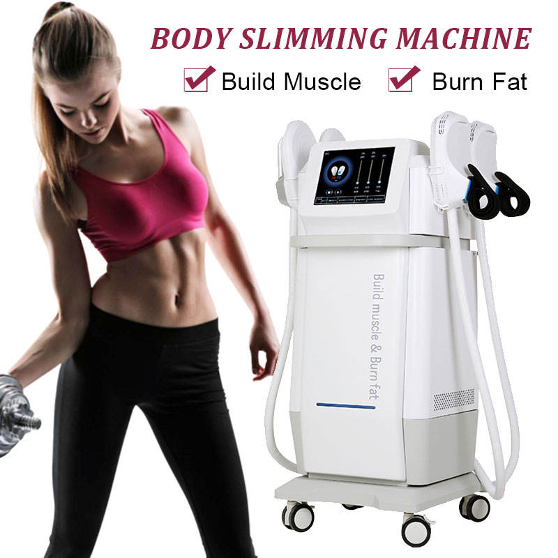 China Ems body shaping sculpt System Emslim Machine Emt fat loss