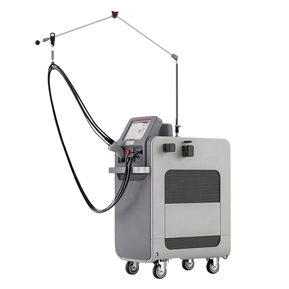 Sinco Alex Yag Max Laser Pigmented and Vascular Lesion Removal