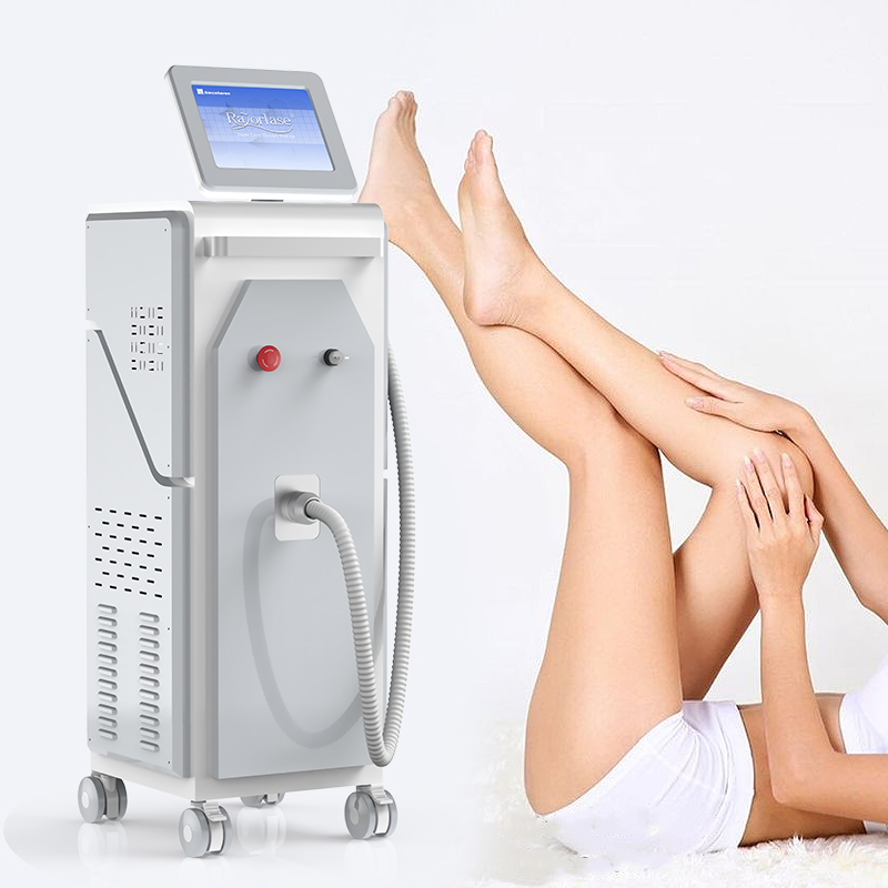 Diode 808nm laser hair removal