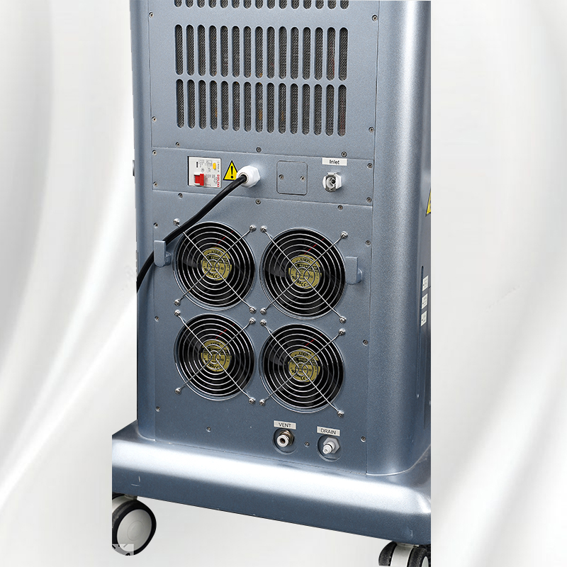 I-IPL multifunctional machine enezibambo ezi-2