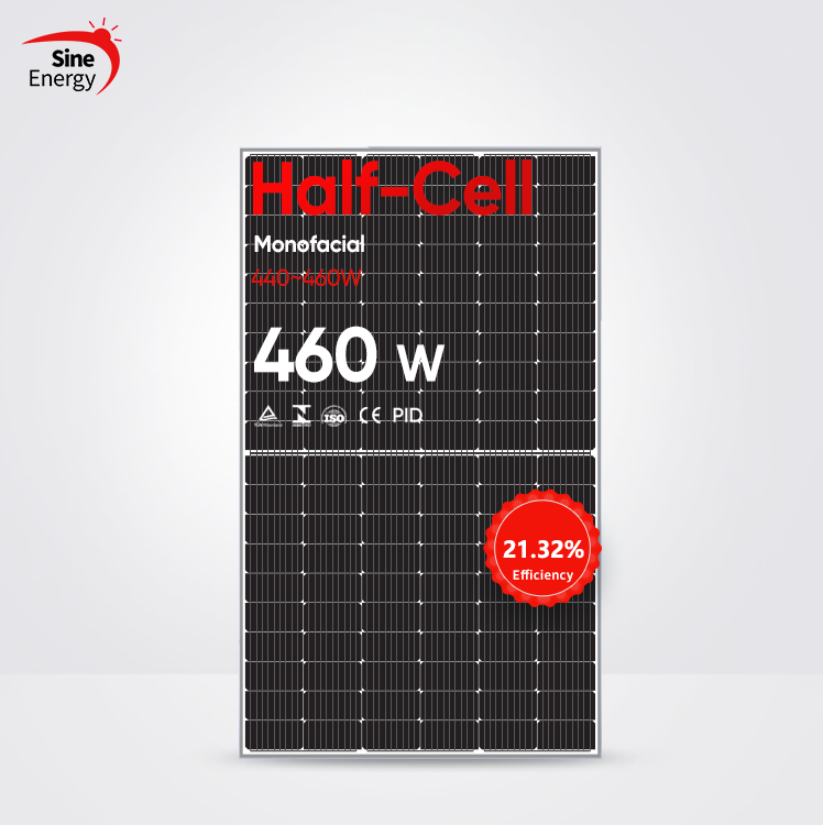 120 Zellen 440W, 445W, 450W, 455W Solarpanel Featured Image