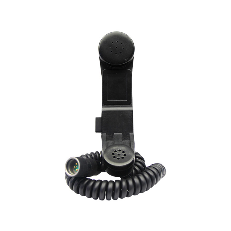Rugged military handset for H250 Featured Image