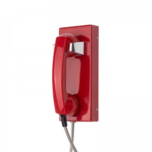 Автоматично набиране на гореща линия за спешни SOS телефони за спешна комуникация-JWAT205
