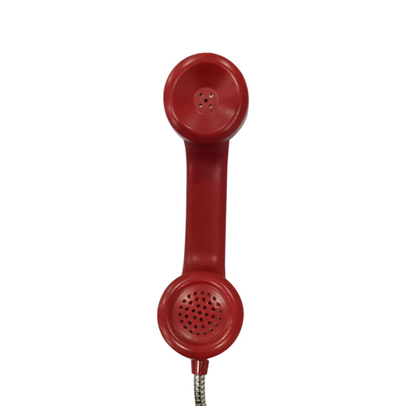 Вандалоустойчива слушалка за затворнически телефони A02 Представено изображение