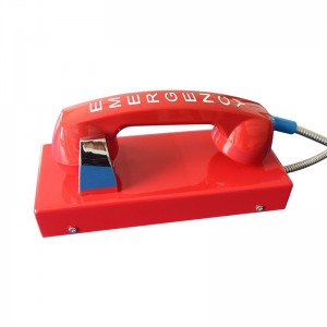Auto Dial Hotline Emergency SOS Telephone For Emergency Communication