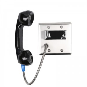 Hotline Vandal Resistant Visitation Telefon til Jail-JWAT123