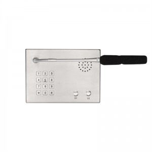 VOIP Waterproof Emergency Telephone Conference Intercom For Control Room