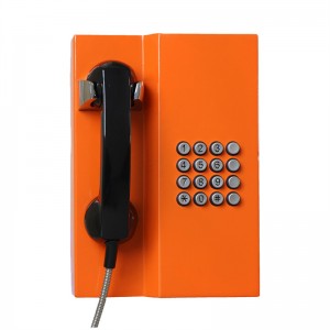 cold rolled steel public telephone for public place