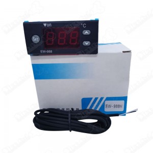 pengontrol suhu digital heat cool freezer ew-988 ewelly ew-988h
