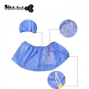 air conditioner washing cleaning cover bag ac service bag High quality