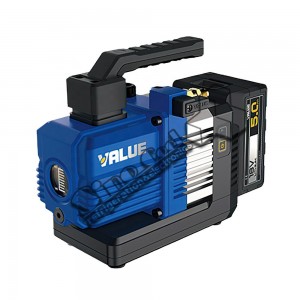 2 stage refrigerant vacuum pump V-i280SV V-i240SV VALUE vacuum pump