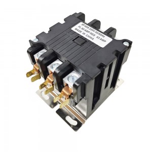 3P50A magnetic contactor price contactor 12v coil gb14048.4 ac contactor 50 amp