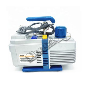 2 stage VALUE vacuum pump VRP-4DLi portable vacuum pump