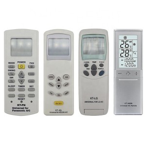 AC Remote Control Universal Remote Control For Air Conditioners KT-CH